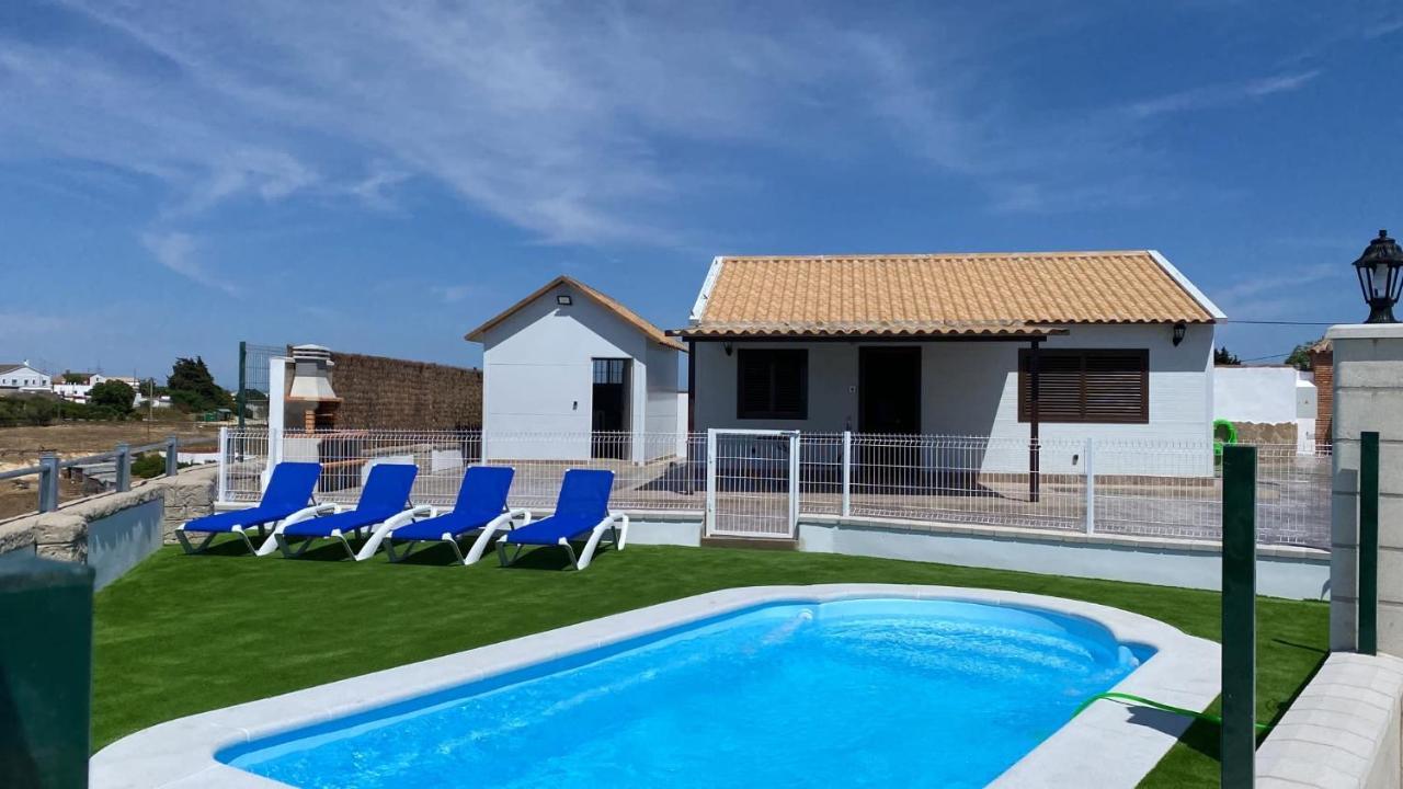 Casa Bellavista Villa Vejer de la Frontera Esterno foto