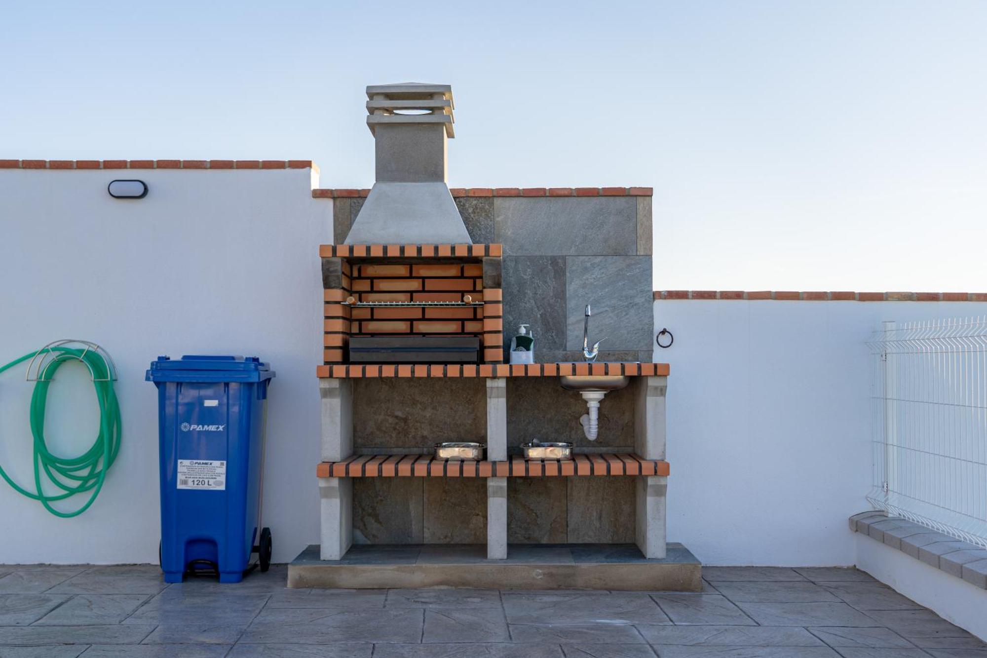 Casa Bellavista Villa Vejer de la Frontera Esterno foto