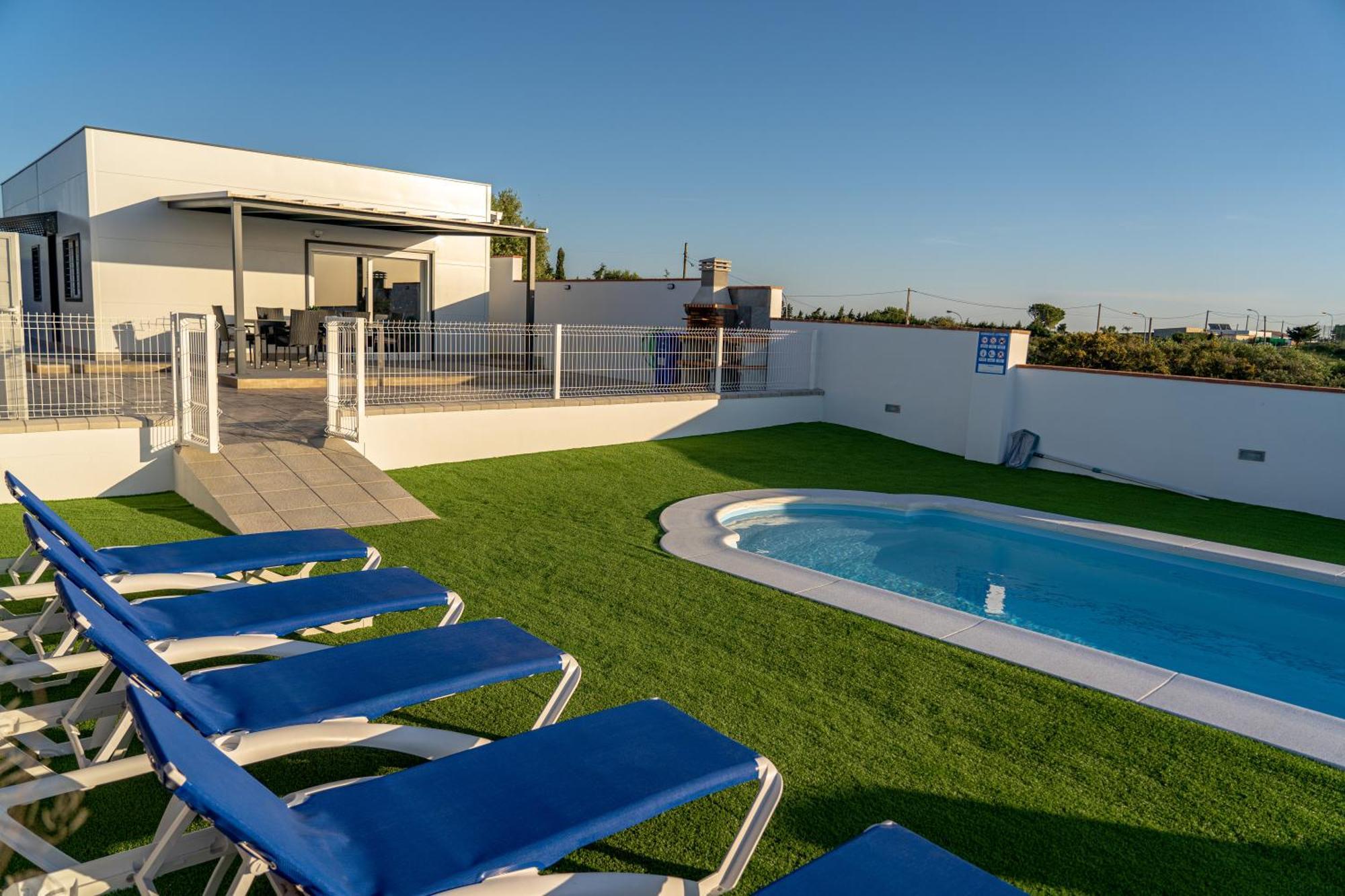 Casa Bellavista Villa Vejer de la Frontera Esterno foto