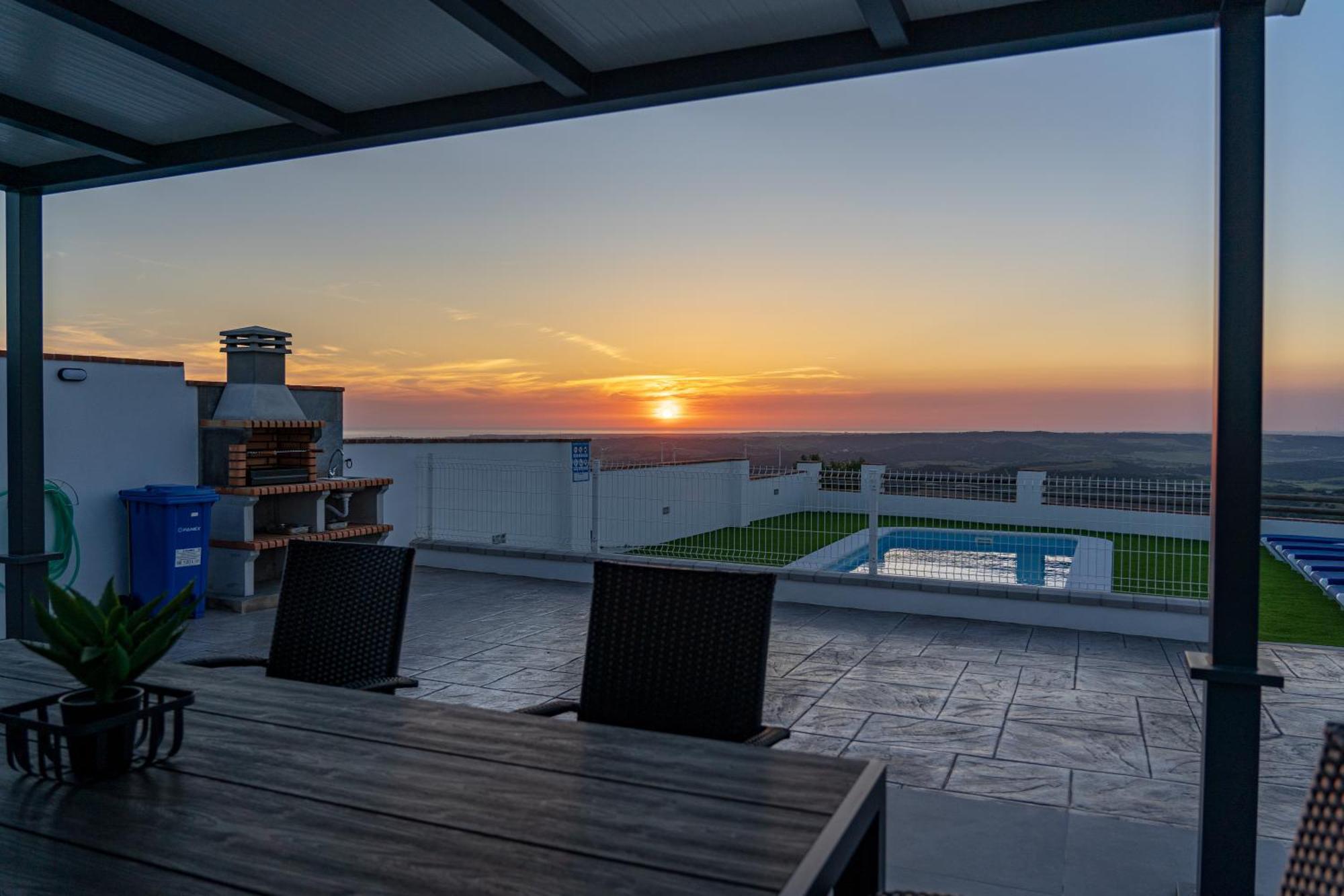 Casa Bellavista Villa Vejer de la Frontera Esterno foto