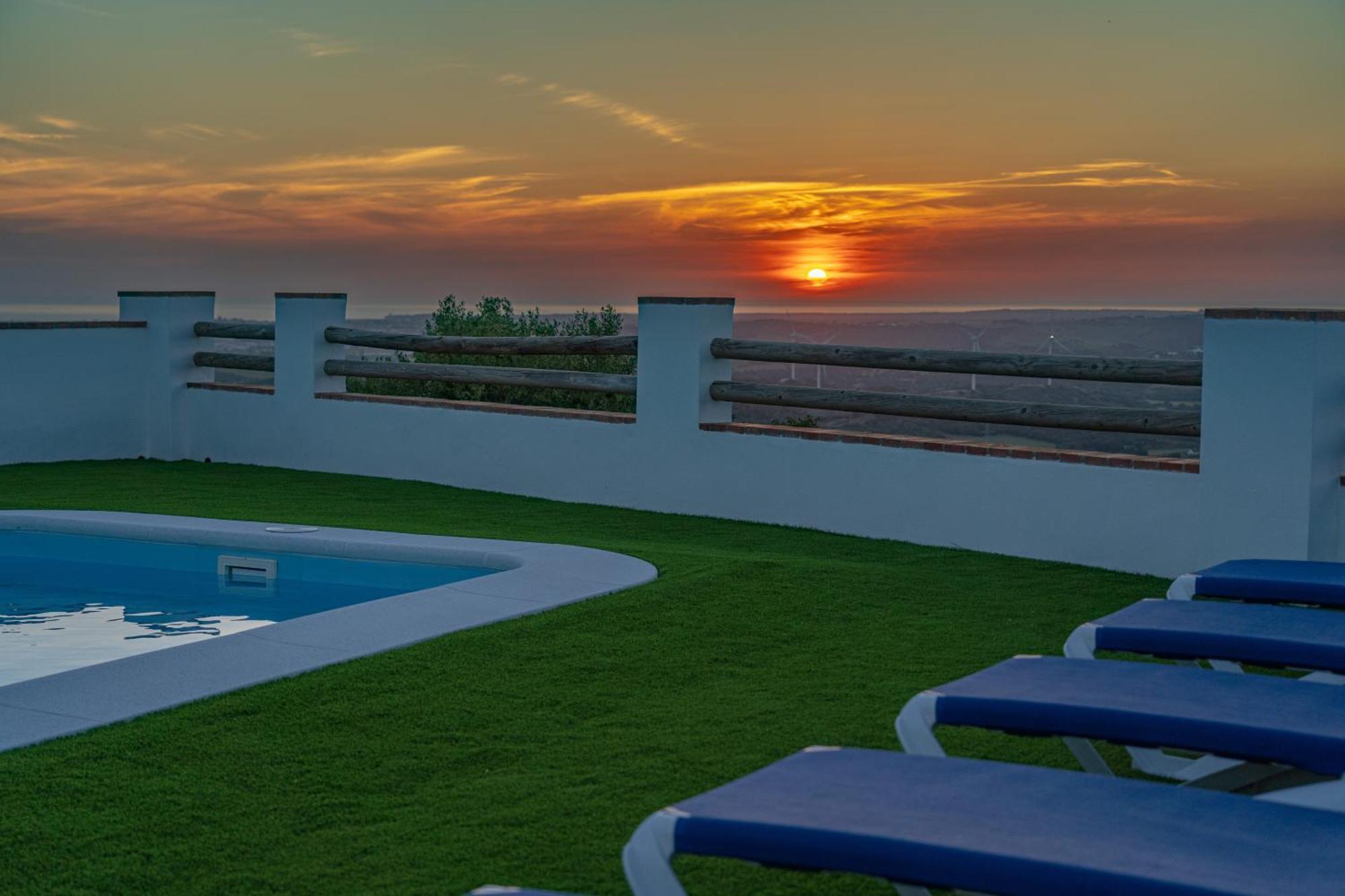 Casa Bellavista Villa Vejer de la Frontera Esterno foto