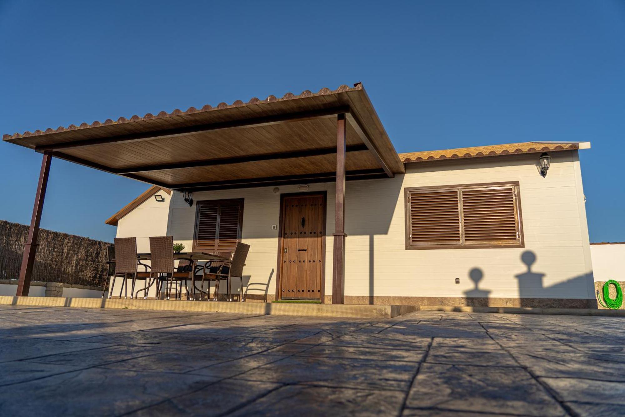 Casa Bellavista Villa Vejer de la Frontera Esterno foto
