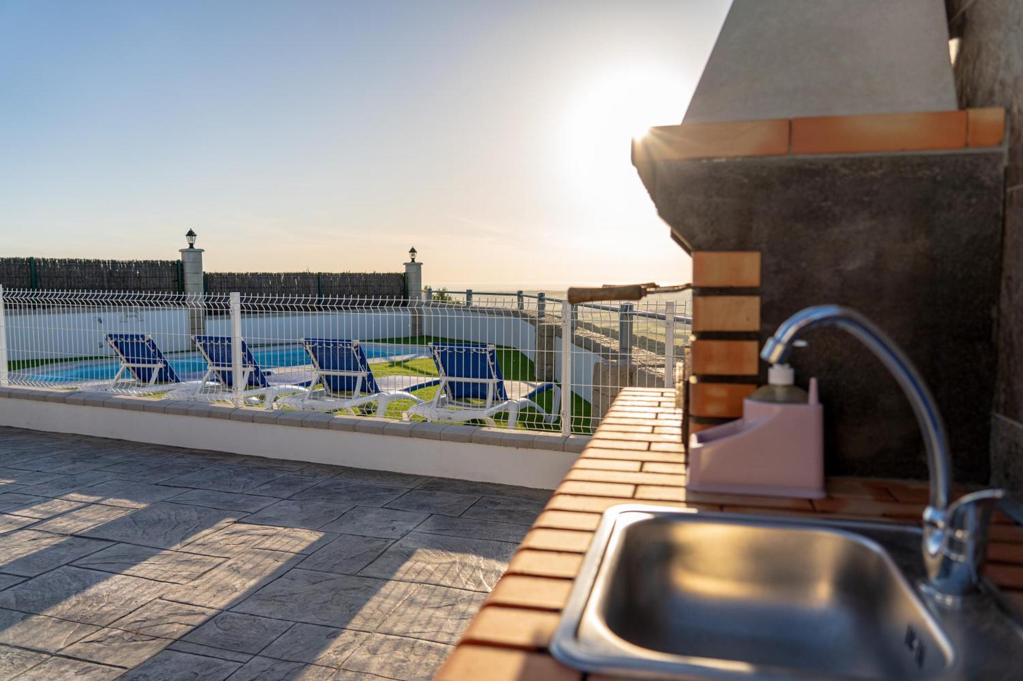 Casa Bellavista Villa Vejer de la Frontera Esterno foto