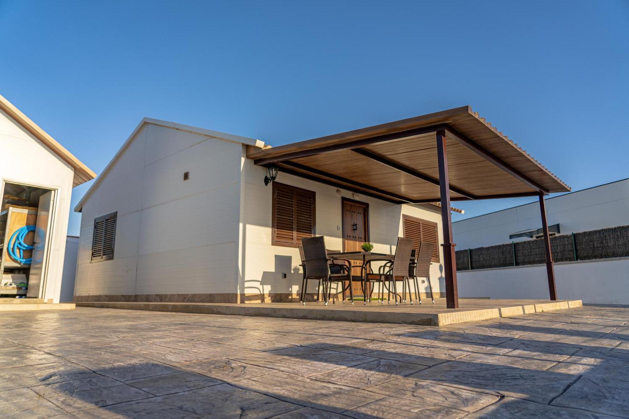 Casa Bellavista Villa Vejer de la Frontera Esterno foto