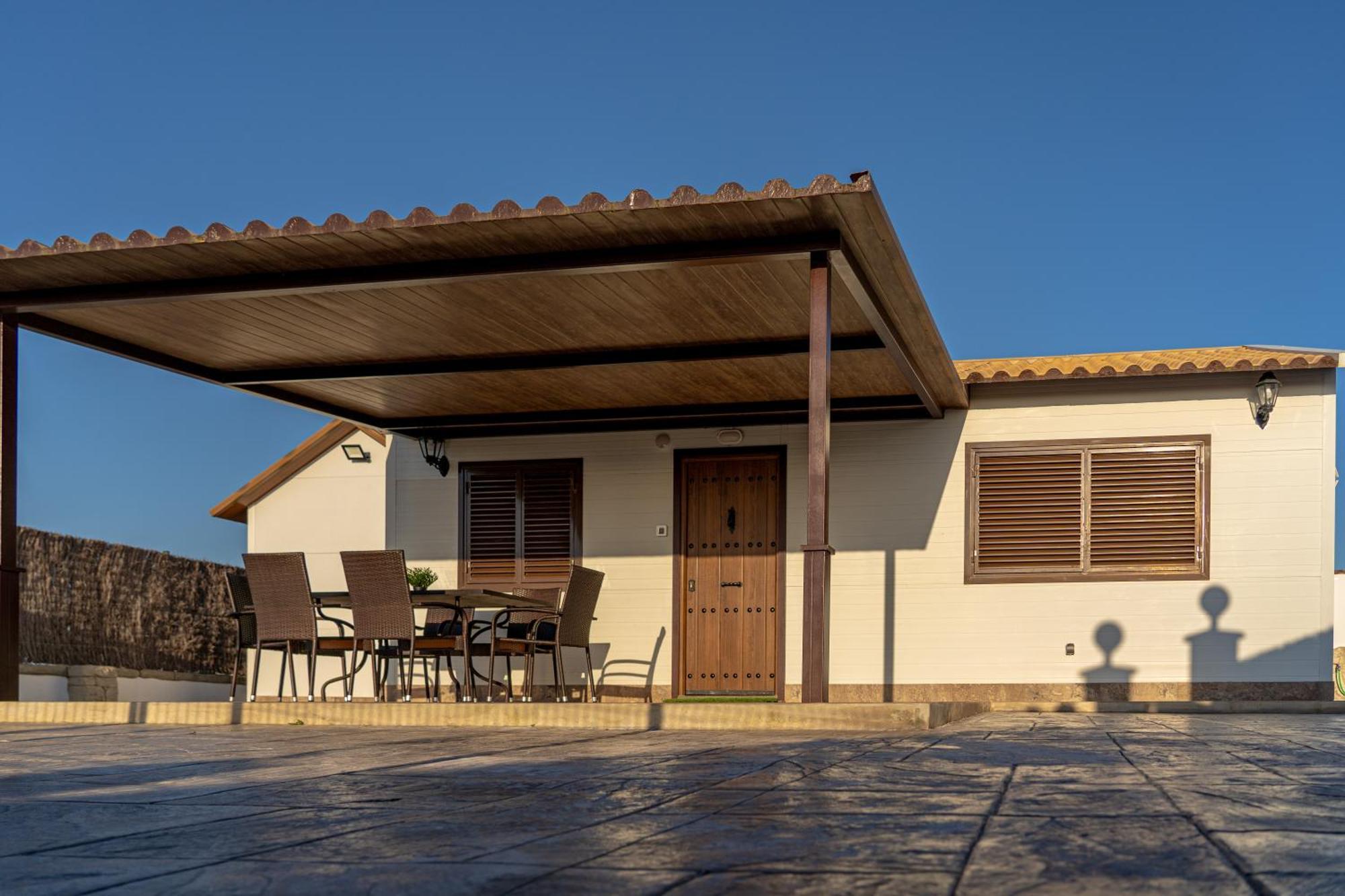 Casa Bellavista Villa Vejer de la Frontera Esterno foto