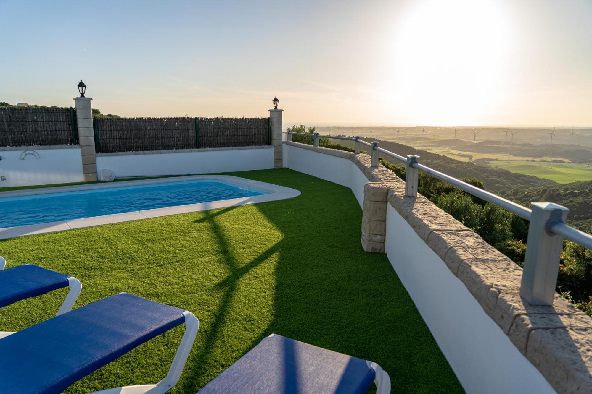 Casa Bellavista Villa Vejer de la Frontera Esterno foto