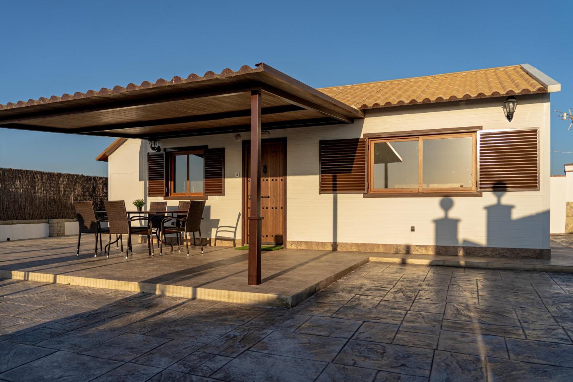 Casa Bellavista Villa Vejer de la Frontera Esterno foto