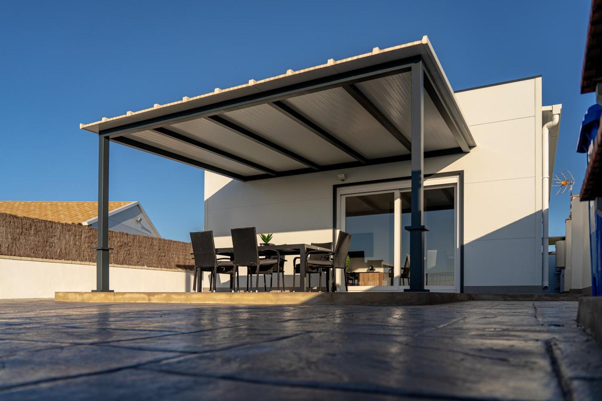 Casa Bellavista Villa Vejer de la Frontera Esterno foto