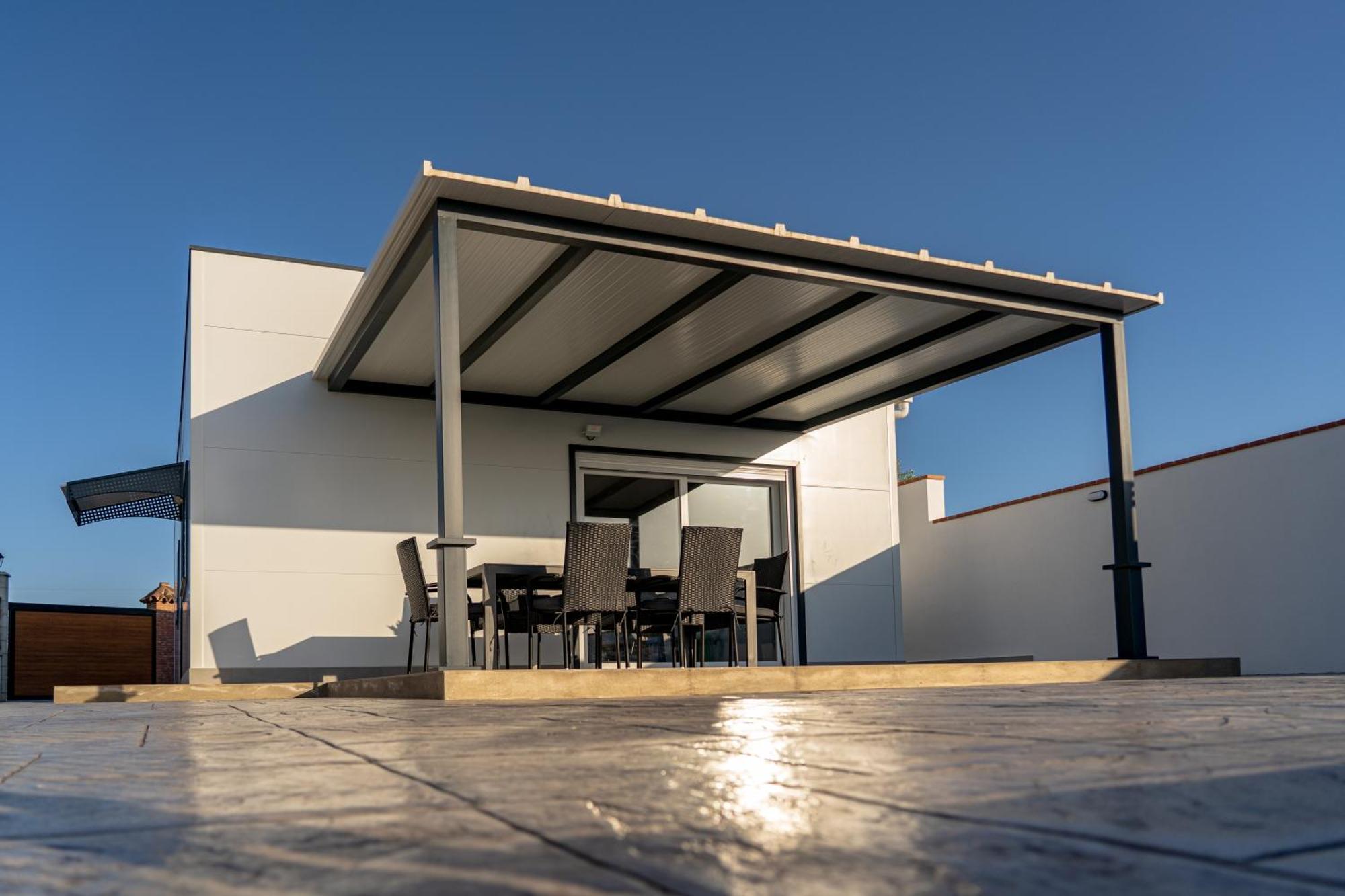 Casa Bellavista Villa Vejer de la Frontera Esterno foto