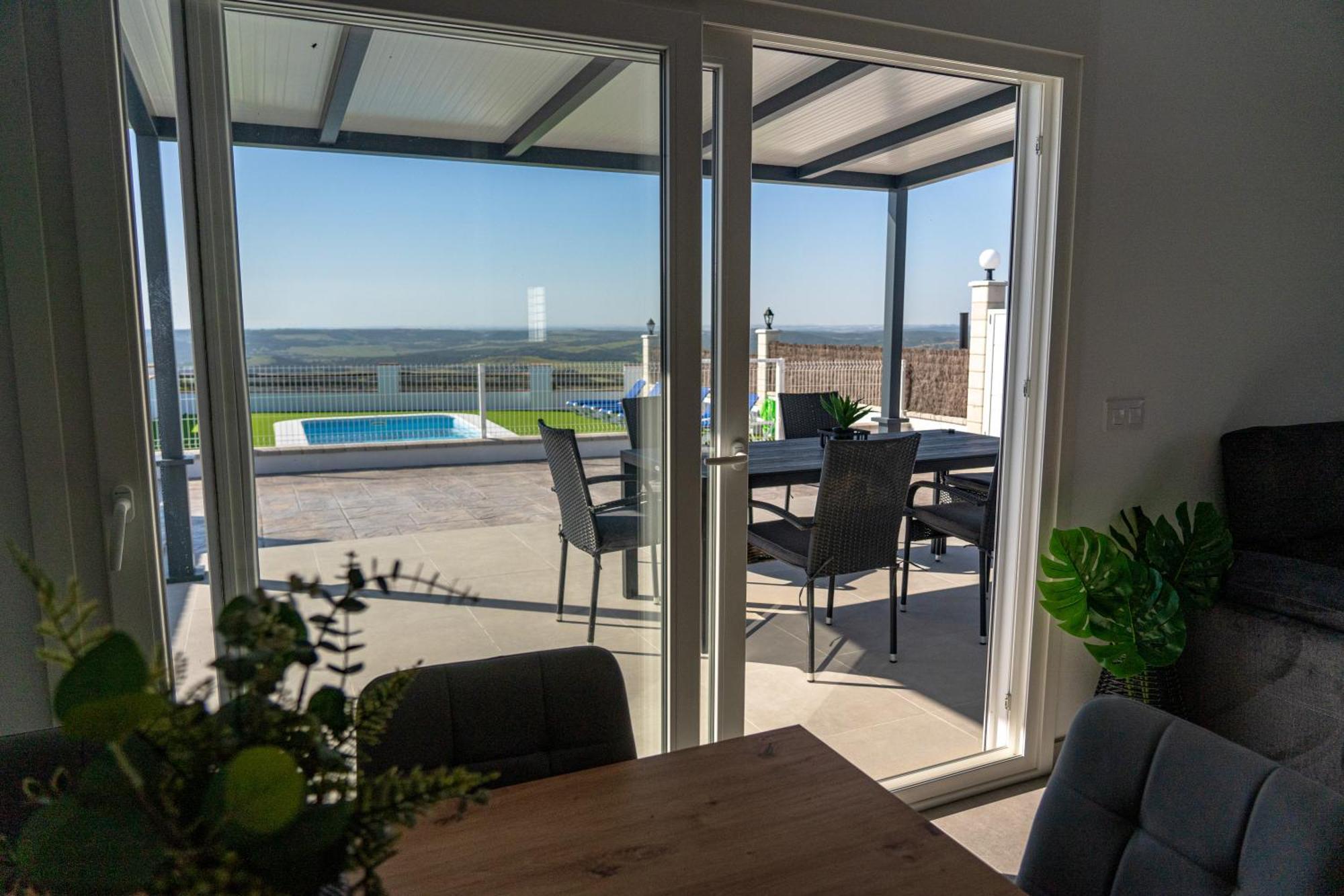 Casa Bellavista Villa Vejer de la Frontera Esterno foto