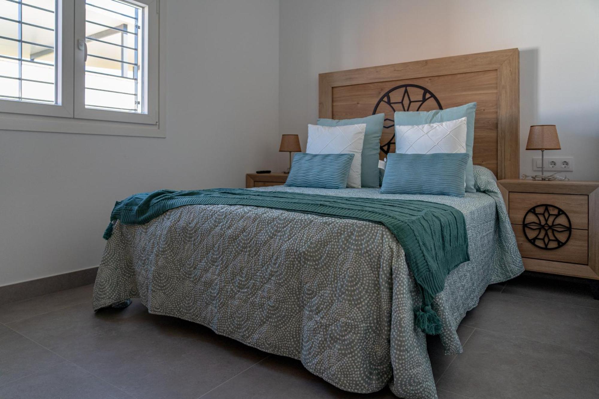Casa Bellavista Villa Vejer de la Frontera Esterno foto
