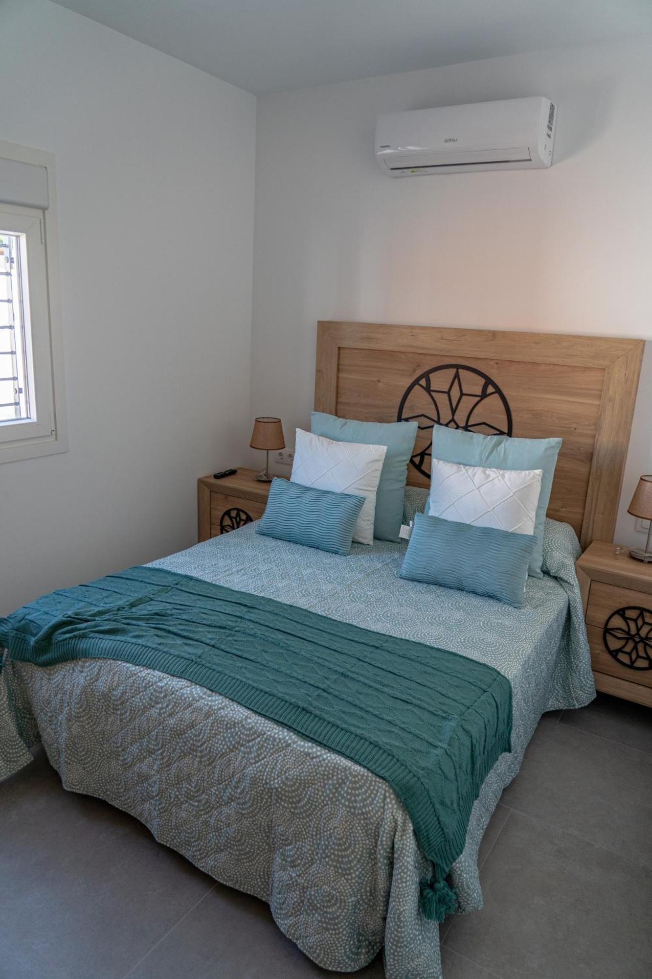 Casa Bellavista Villa Vejer de la Frontera Esterno foto