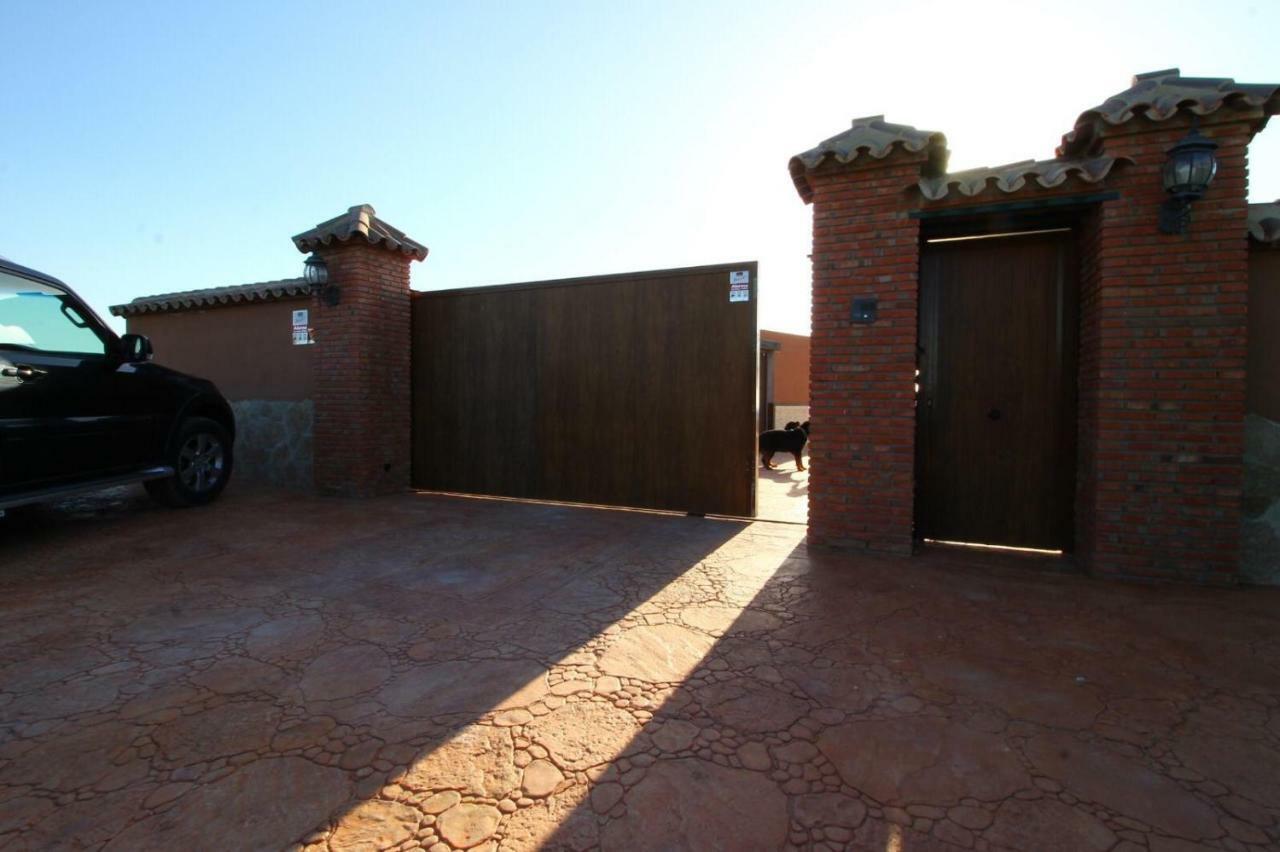 Casa Bellavista Villa Vejer de la Frontera Esterno foto
